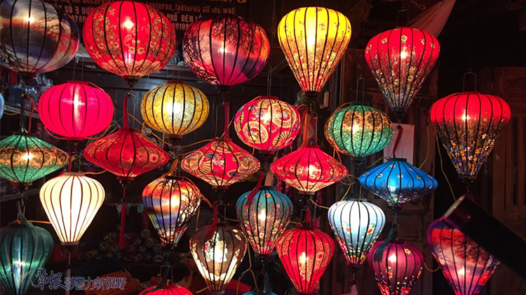 越南会安古镇旅游攻略,越南会安古镇图片