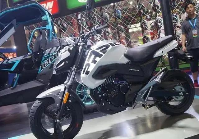 平庸又便宜的摩托车,廉价摩托车