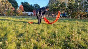 反射镜面一键充气床测评,自动充气床视频