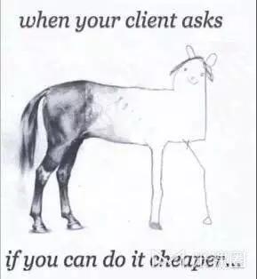 客户嫌报价高的万能话术,客户说价格高应对话术