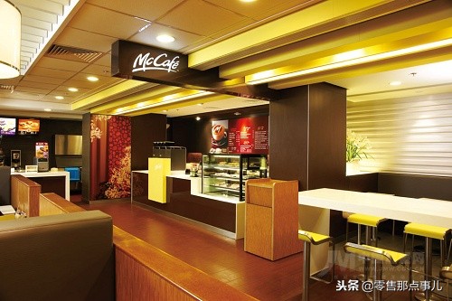 与星巴克齐名的咖啡品牌,购物中心连锁品牌排名