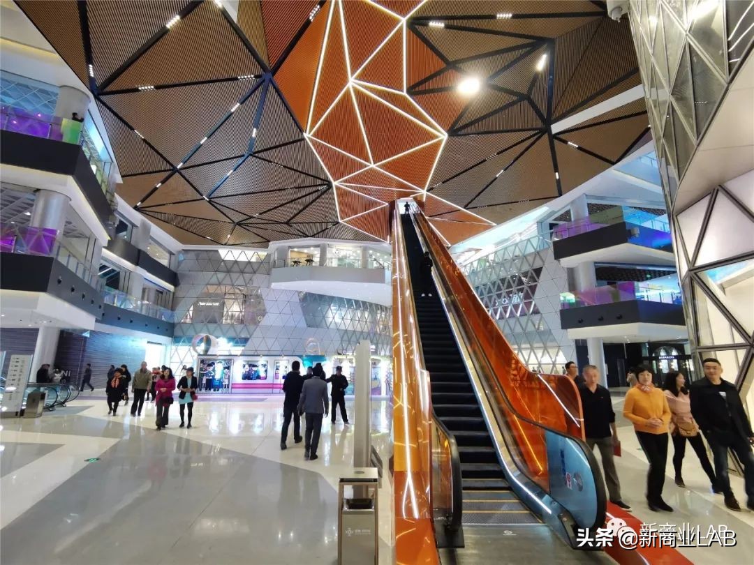 建筑大师设计的商业中心,武汉购物中心设计案例