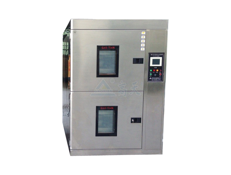 试验机高低温箱,高天冷热冲击试验箱