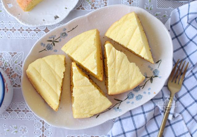 电饭锅蛋糕本来很蓬松又塌陷,电饭锅蛋糕蓬松不塌的诀窍