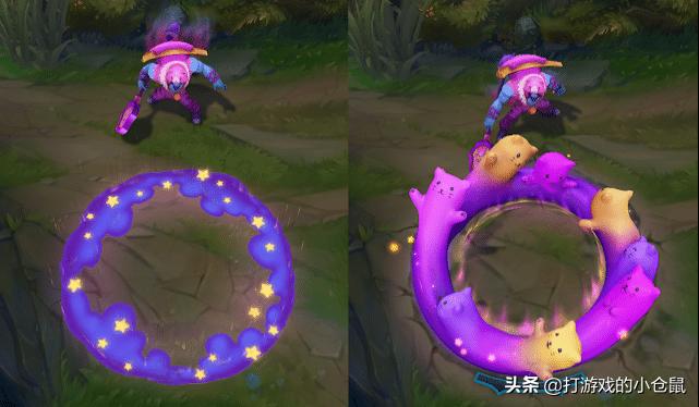 愚人节活动上线猫狗大战任务指南,lol愚人节限定皮肤猫狗大战