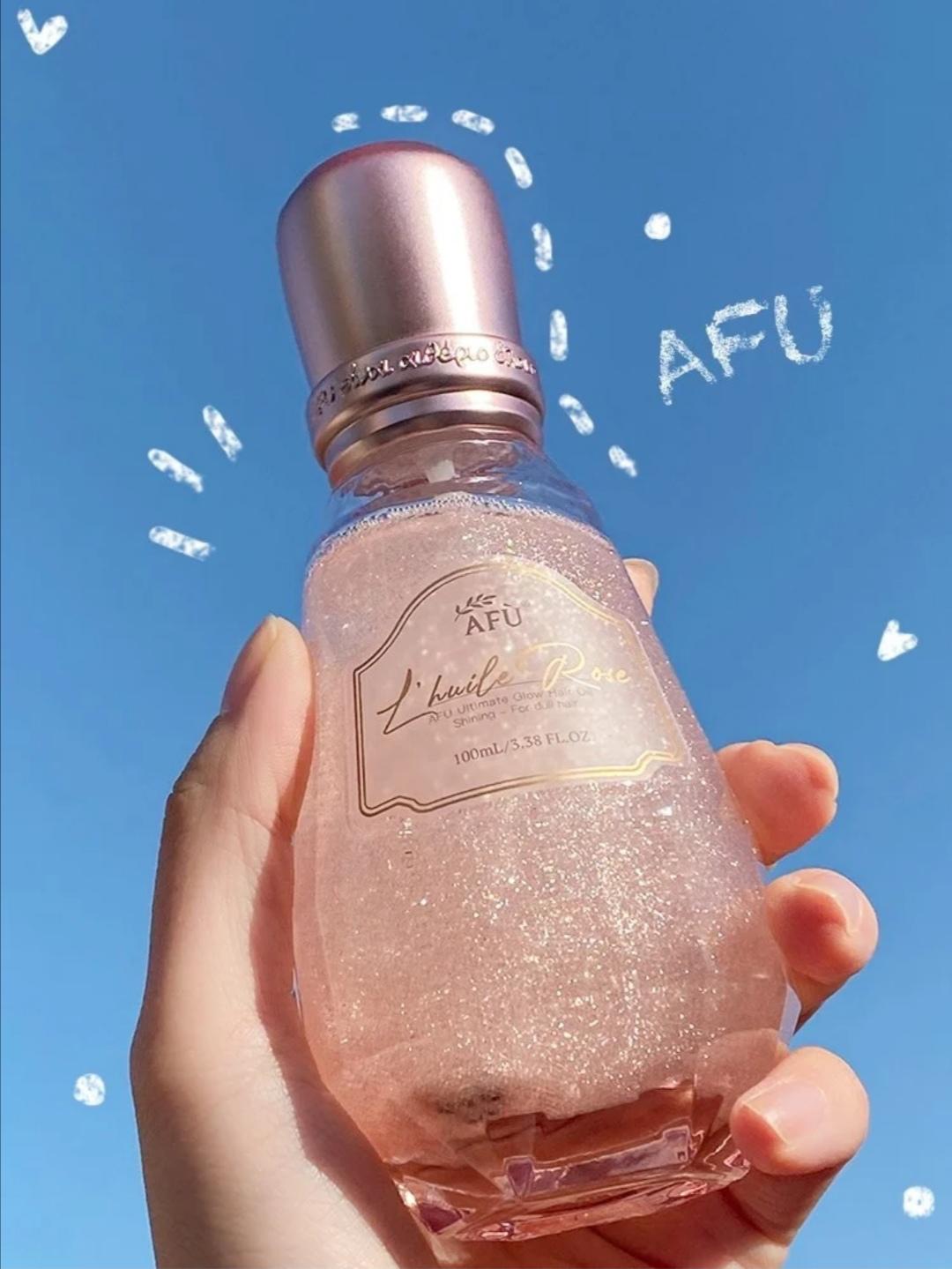 烫后头发毛躁干枯用护发精油,烫染头发干枯毛躁护理有用吗