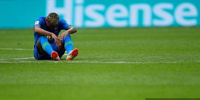 内马尔彩虹过人120帧4k超清视频,14年世界杯内马尔彩虹过人