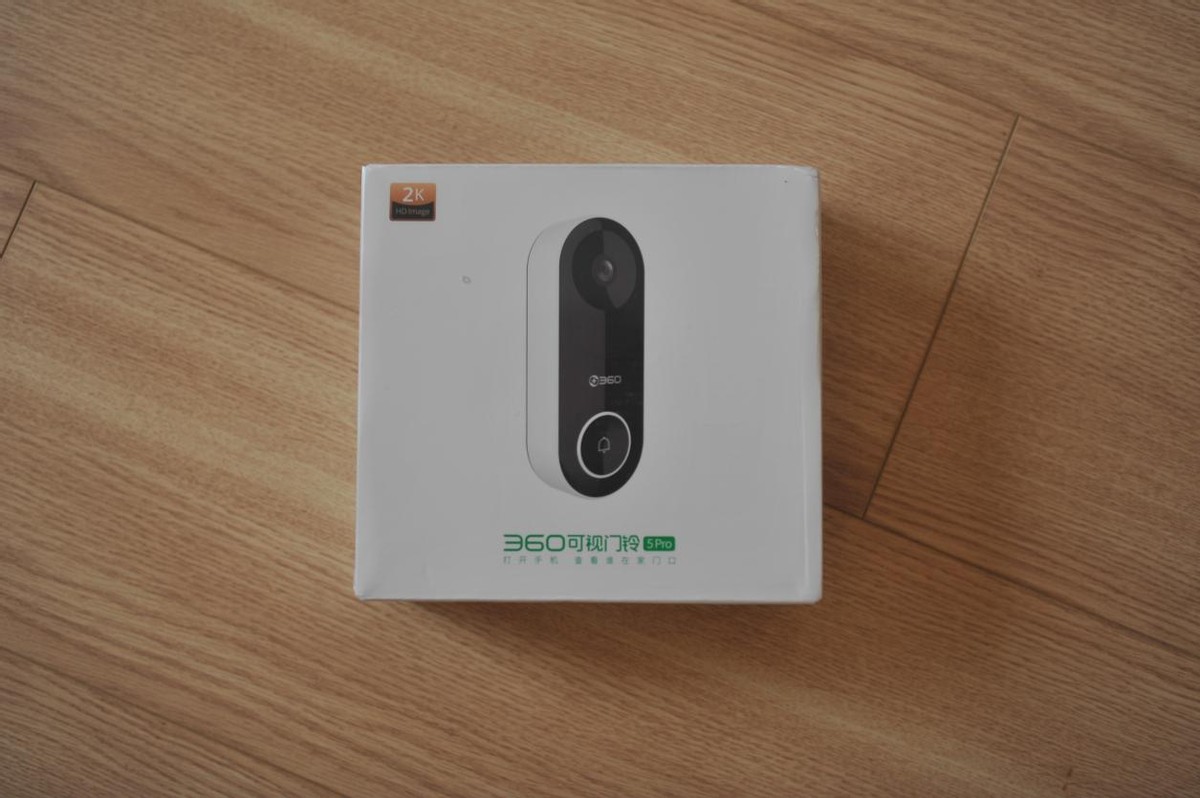 家庭安防监控十大名牌,安全升级360智能门铃尝鲜体验