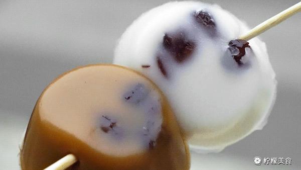 花七八十跑腿费，就为一盒糯米糍