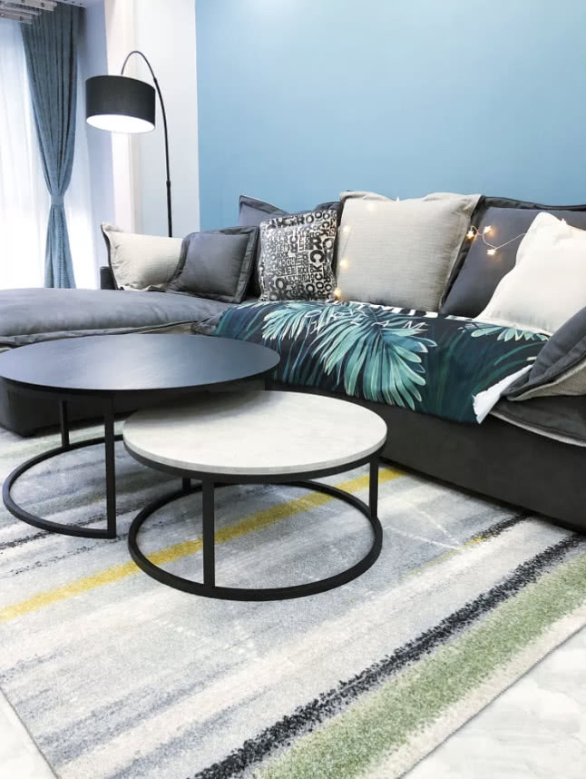 新房自装简约风,新房入住了随便让人参观好吗