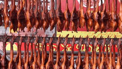 勾心勾魂啊,九尺的鸭脑壳鸭脖子鸭腿腿鸭脚脚鸭翘翘