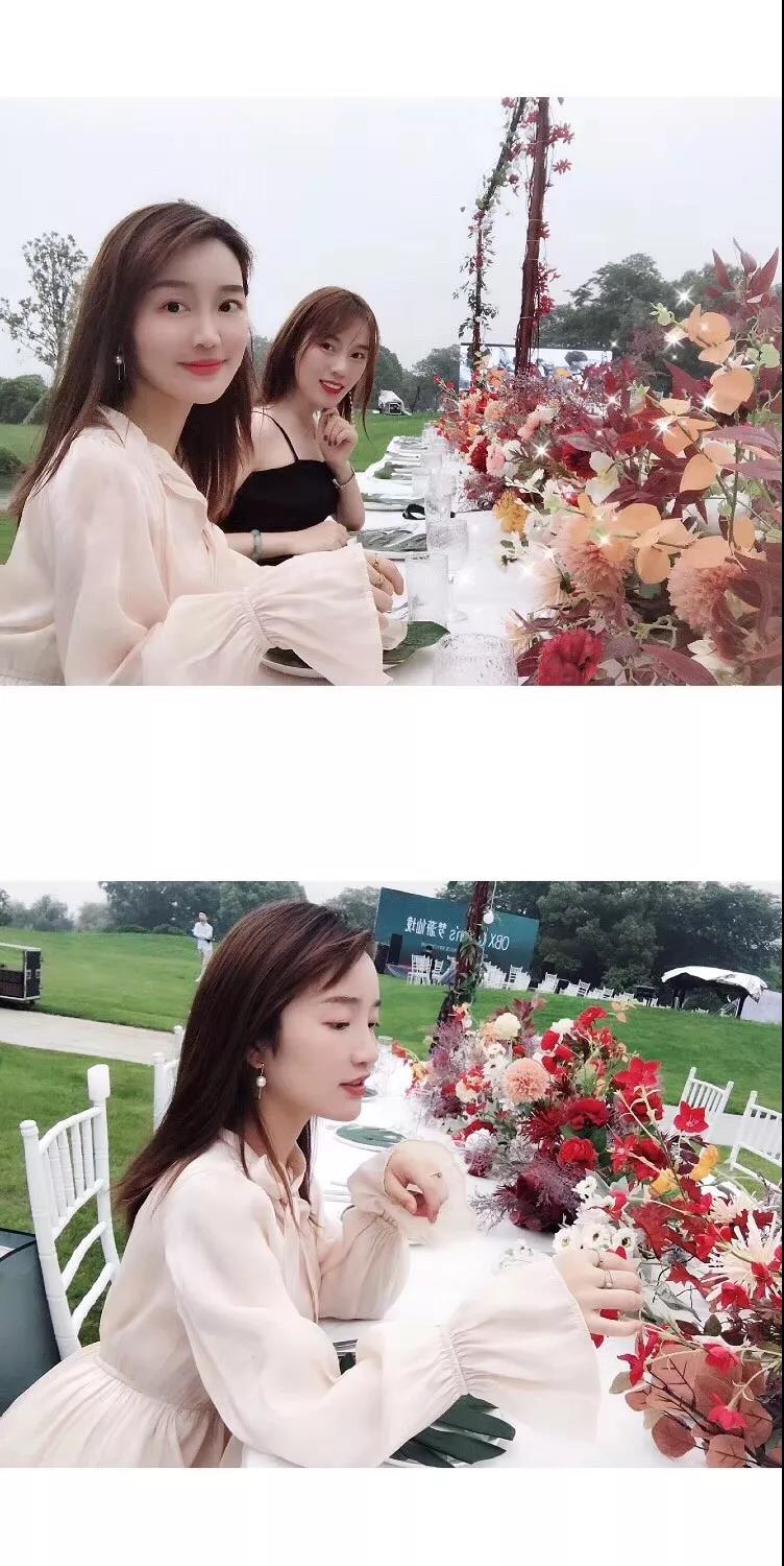 QUNEEN梦游仙境女王派对，天著之上有美的竞相发生