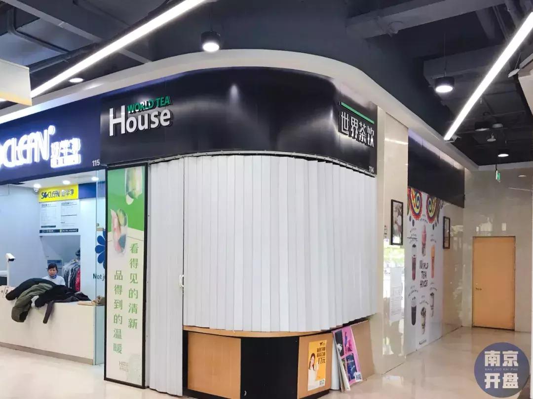 大量商家关门撤店！河西这家商场开业2年多，生意冷清！