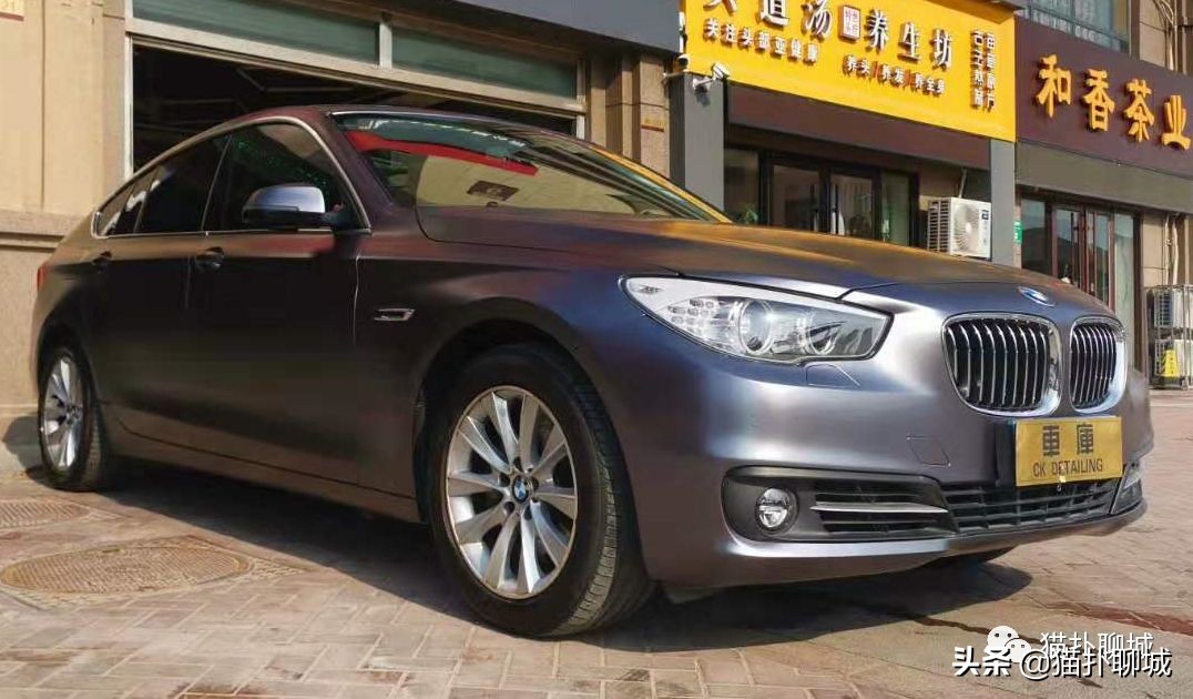 聊城洗车美容界的标杆，让你的爱车享受一次完美的“大保健”