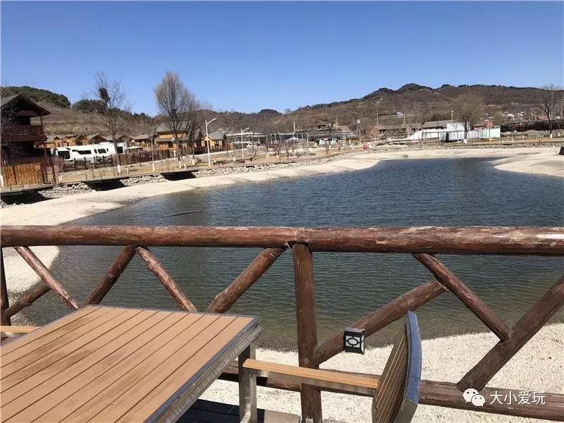 北京住宿打卡网红地,打卡北京户外