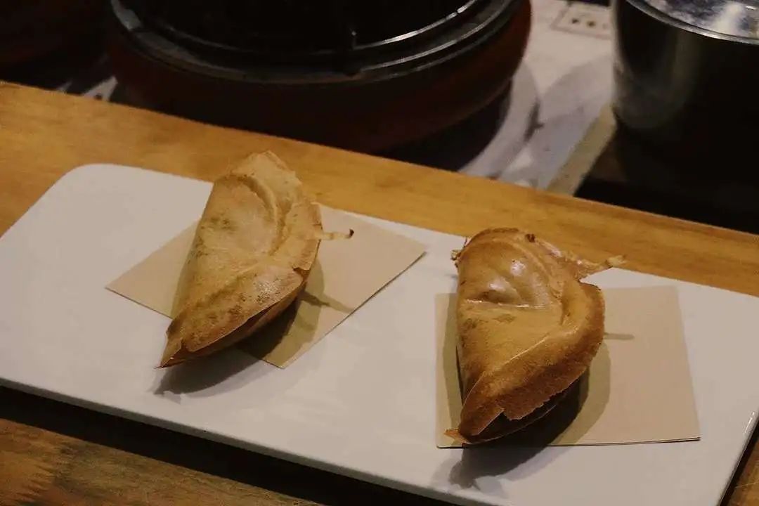 成都小吃蛋烘糕这样做,路边摊小吃油煎鸡蛋糕的做法