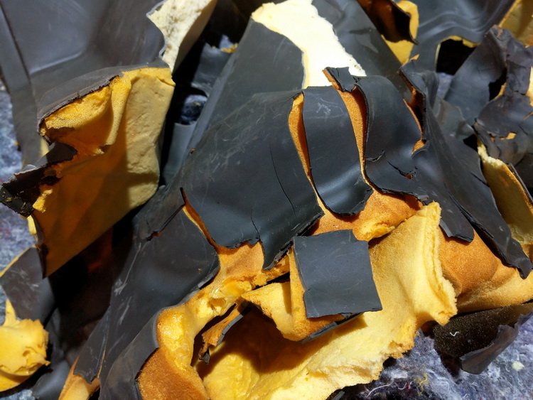 尽除异味厦门靓车港斯柯达昊锐汽车隔音改装大白鲨