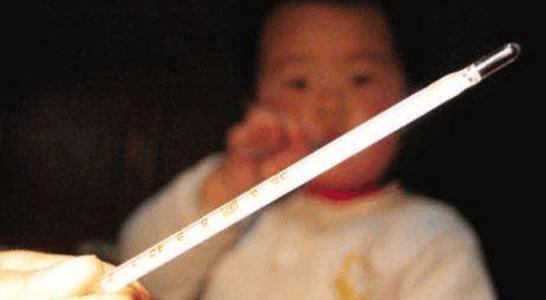 儿童误吞水银的症状,小孩误吞水银怎么办