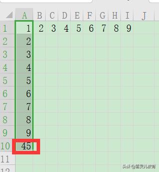 wps表格单元格求和,wps有小数点的单元格怎么求和