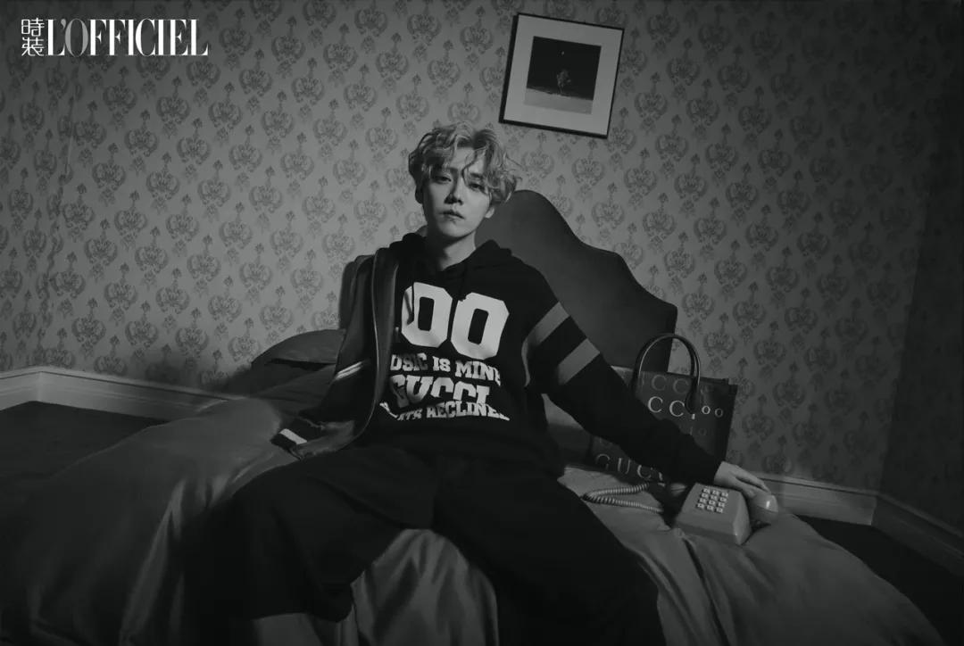 鹿晗对你的心动瞬间,鹿晗慢放舞蹈