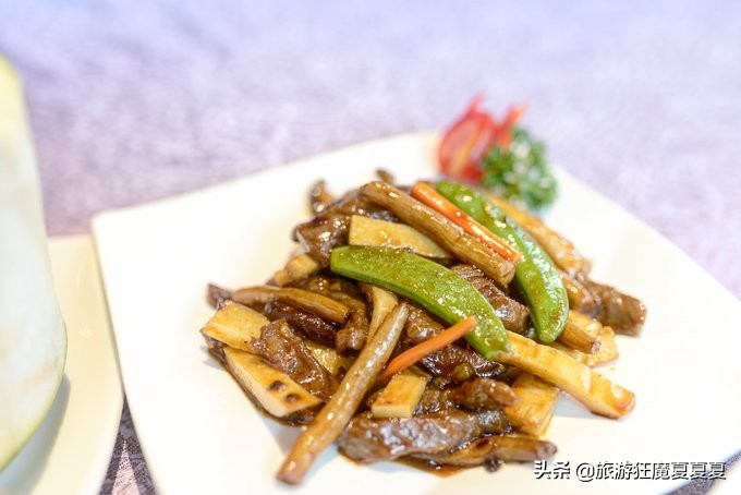 三亚亚龙湾热带雨林美景,在三亚感受亚龙湾的惬意