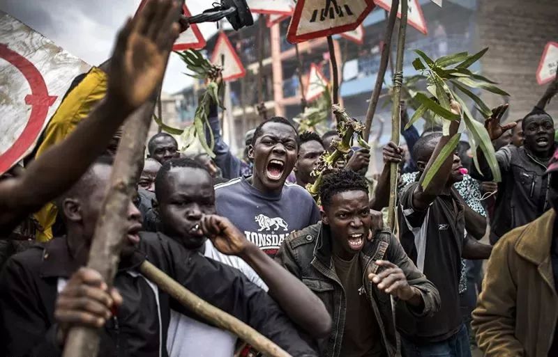 世界新闻摄影大赛获奖作品,国际新闻摄影