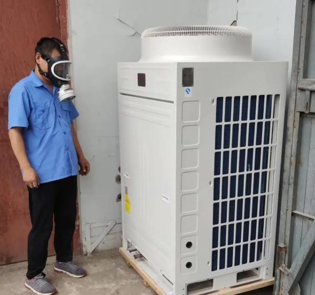 深耕防爆空调15年，技术人的创业路，专访明星制冷设备刘明亮