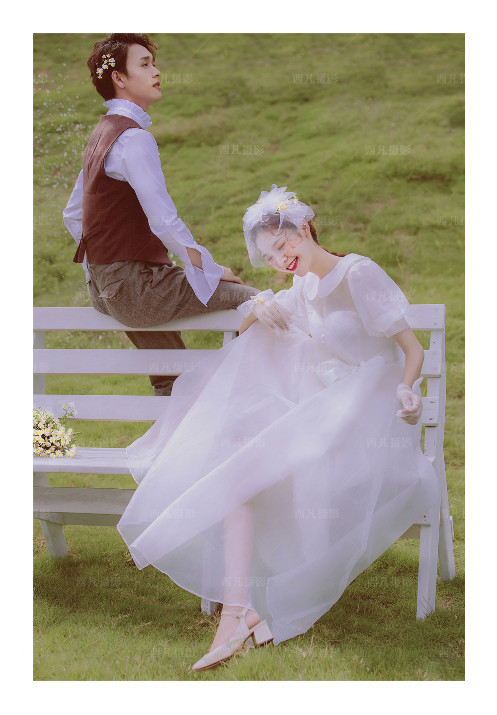 婚纱照避坑指南这些雷区你踩了吗,婚纱照避坑指南博主