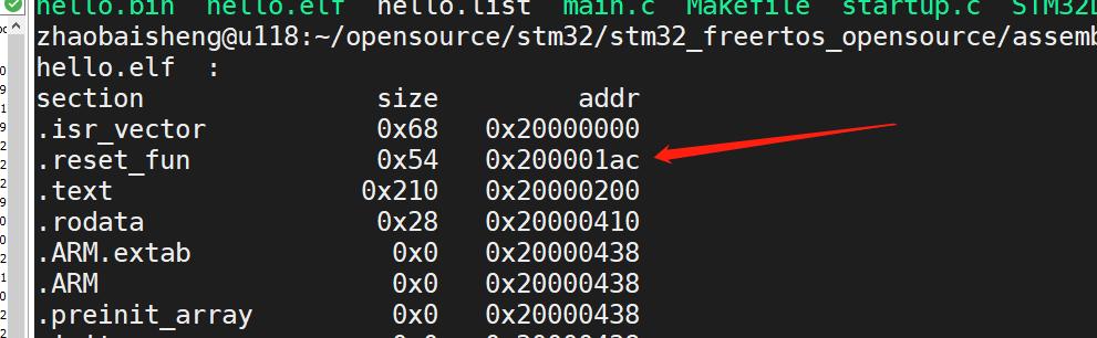 STM32只*载下**程序到RAM中并运行测试-NO_FLASH