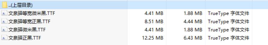 和微软雅黑接近的免费商业字体,微软雅黑字体是免费商用的吗