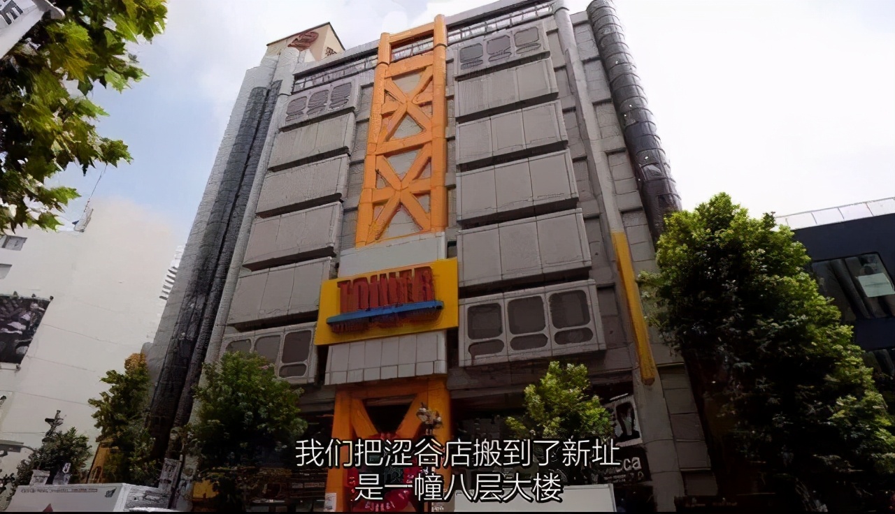 破产14年后，线上回归的TowerRecords有搞头吗？