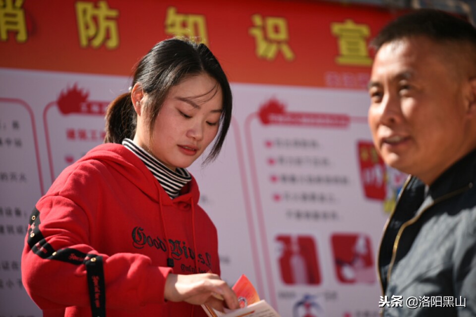 宜章县消防演习,宜阳县消防救援大队