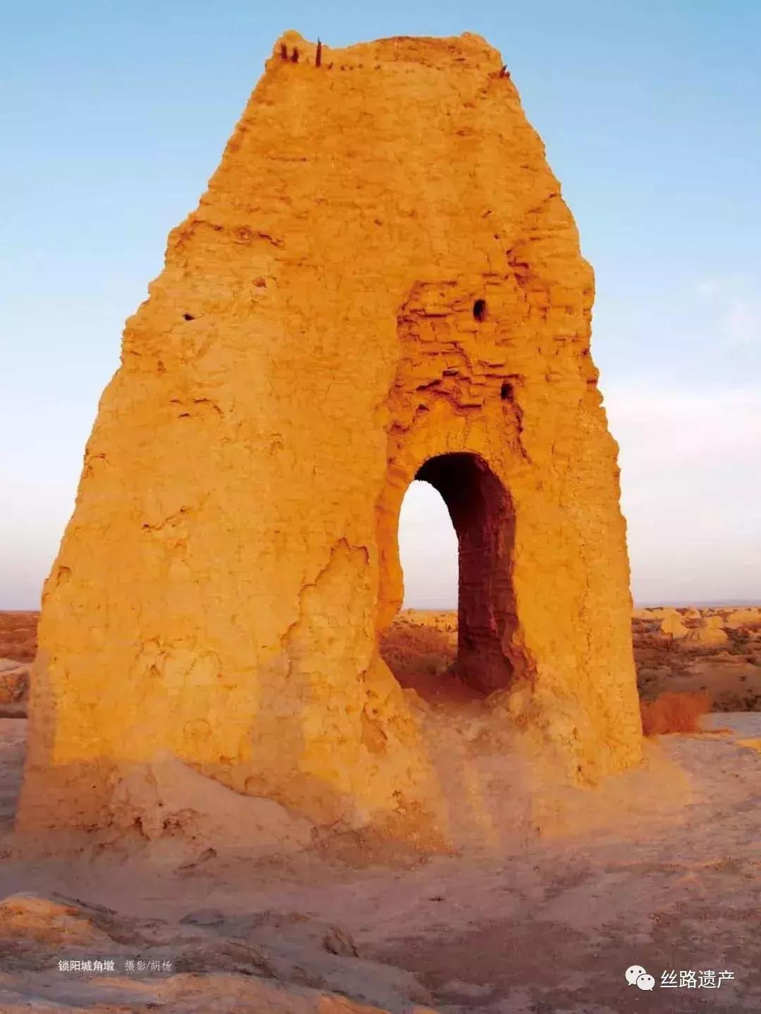 探秘锁阳城,锁阳城遗址值得去吗