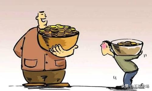 为什么穷人越努力但还是穷,穷人和富人都穷的四个特征