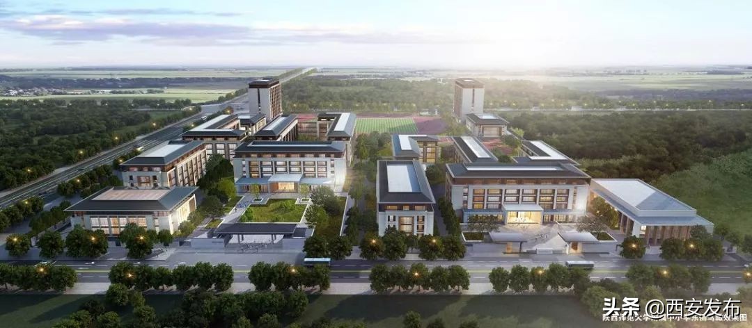 办好人民满意的西安特色教育,西安的脚步