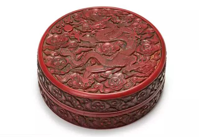 史上最具权威榜单出炉，中国漆器最高成交20强