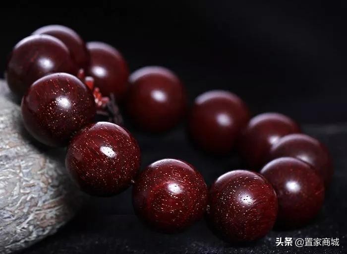 小叶紫檀手串大圆满,小叶紫檀手串经验分享心得