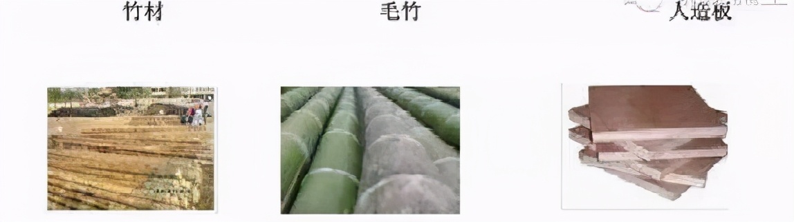 建筑材料分类明细台账怎么做,按建筑材料分类主要有哪些结构