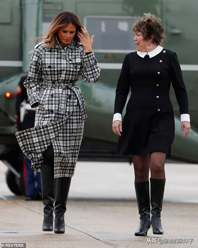 最时髦的美国第一夫人,美国第一夫人出访欧洲的视频