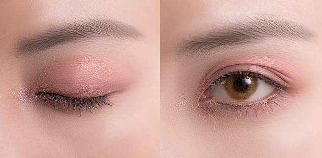 不化底妆能直接化眼妆教程,化眼妆的最全方法