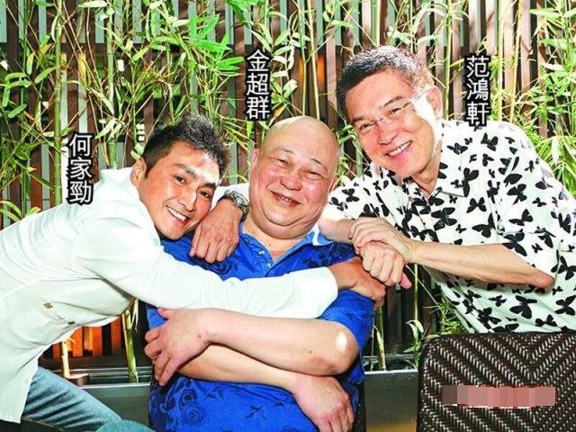 金超群最后一次拍包青天,金超群的包青天究竟有多火