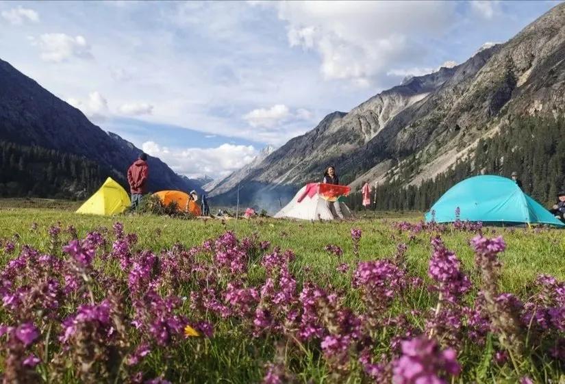 8月格聂c线,8月走格聂南线穿什么