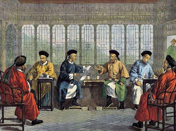 古代快递相当发达吗,古代快递有什么样的