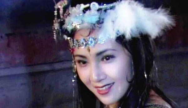 唯一敢调戏孙悟空的女妖,唯一敢撩孙悟空的妖怪