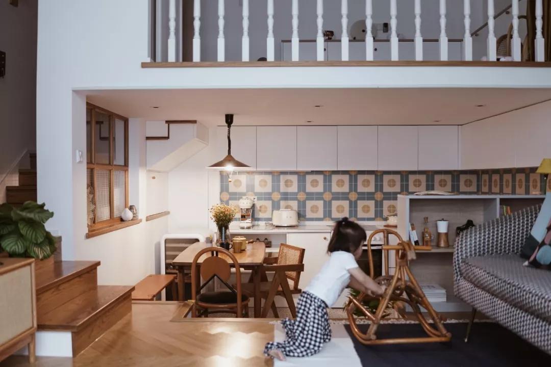 上海小桃园,她卖掉市区两套房子造花园