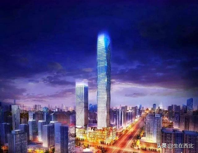 陕西最令人失望的城市,陕西最无奈的985