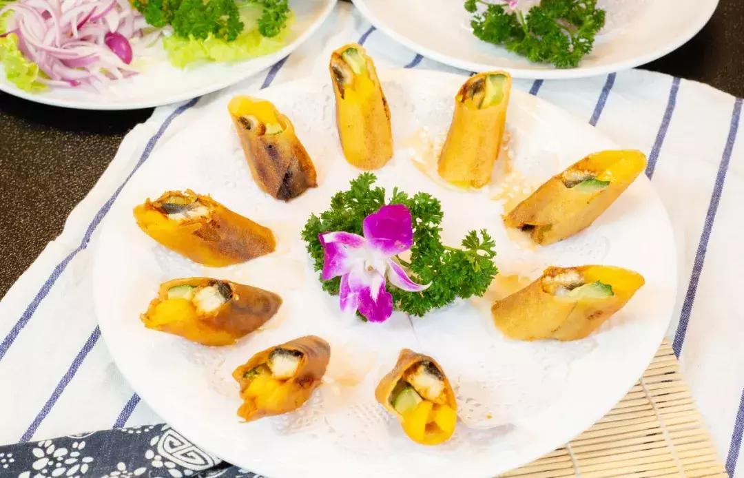 私密性极高的美学餐厅,被称容桂“御温泉”,知道的人并不多...