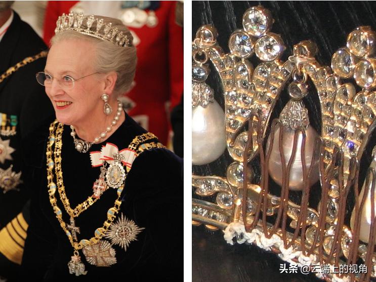 头皮扯出血也得忍着，这才是真正的“欲戴王冠必承其重”