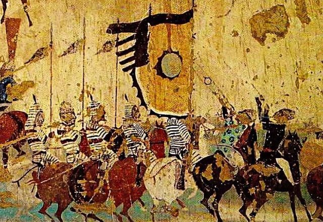 天子与宦官,甘露之变宦官掌权