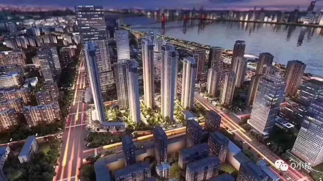 我们一起，还住汉阳